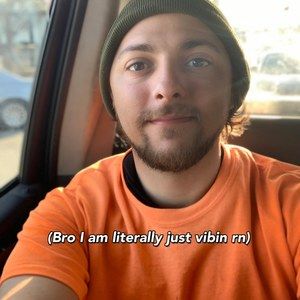 Meet your Posher, Aaron